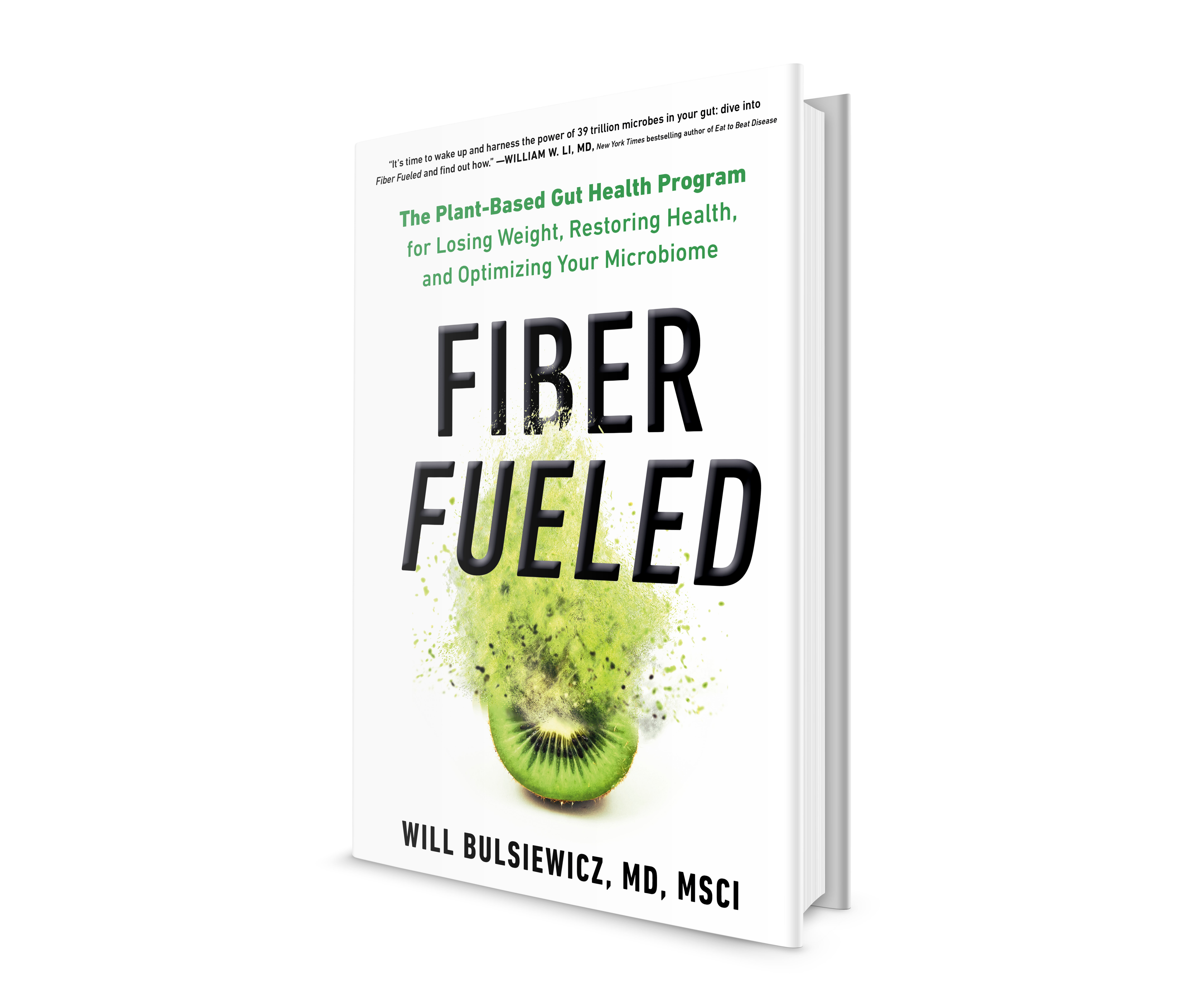3D Cover Fiber Fueled - Bulsiewicz - Big 3D Cover Fiber Fueled - Bulsiewicz - Big