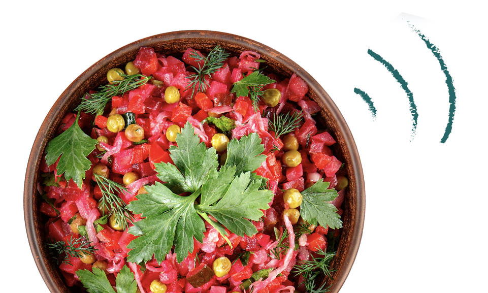 exclusive recipes healthy tomato cilantro corn salad