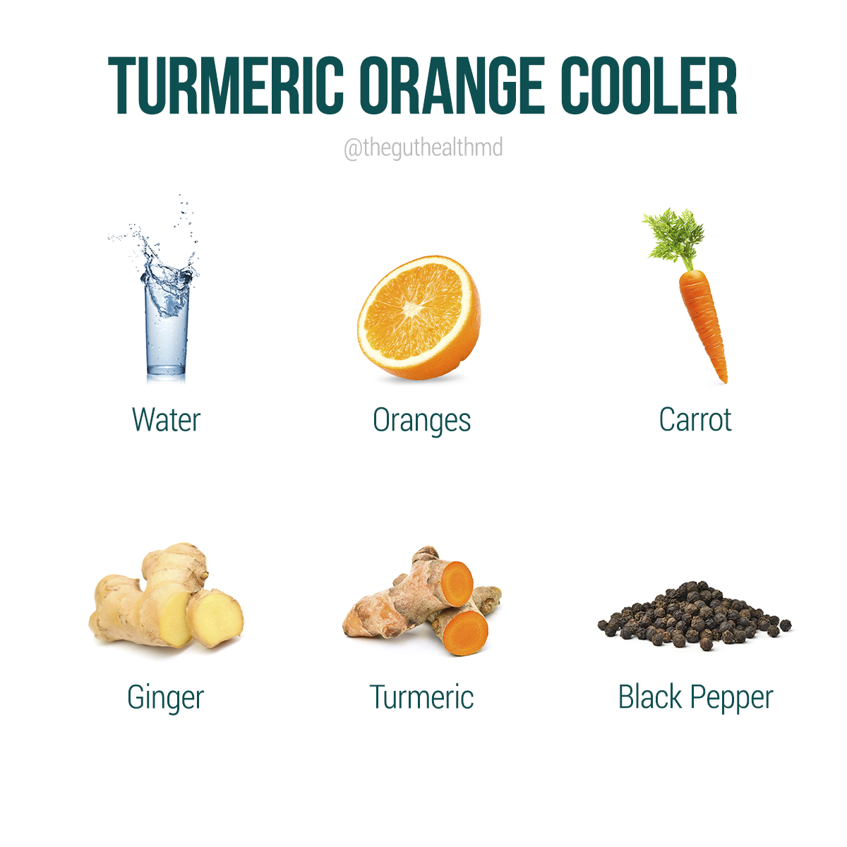 Turmeric Orange Cooler 2 - Bulsiewicz - Square