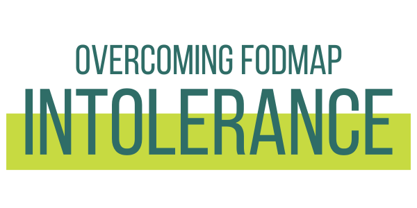 dr. b - online course - overcome FODMAP intolerance